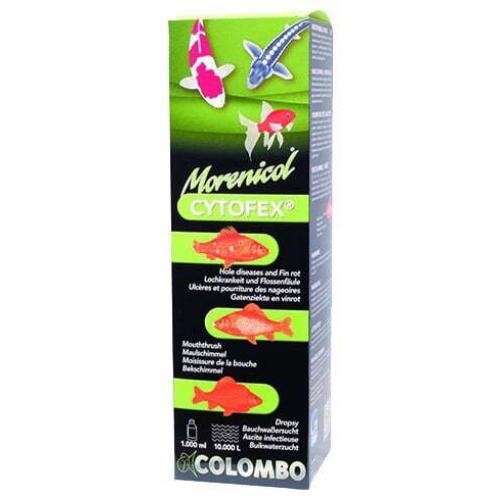Colombo Cytofex 250ml - Effectieve Natuurlijke Vijver Behandeling tegen Bacteriën