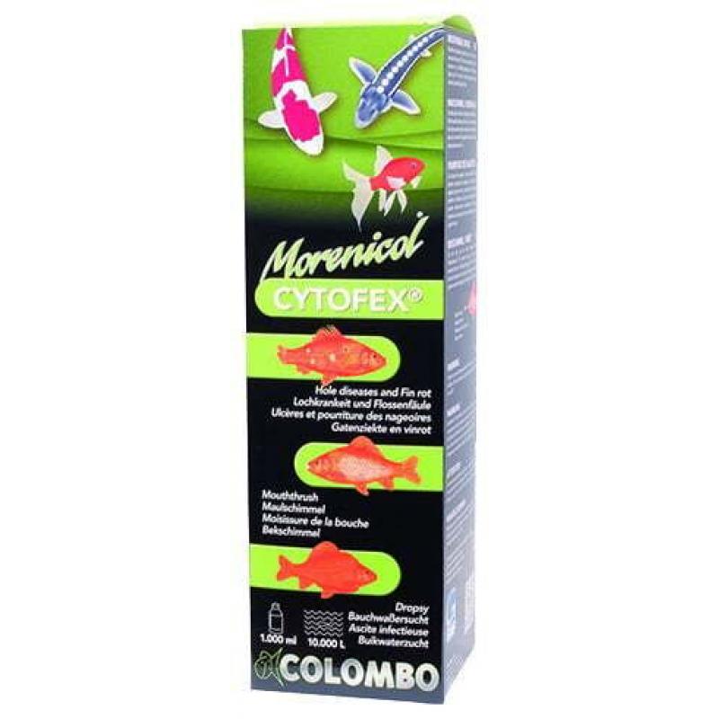 Colombo Cytofex 250ml - Effectieve Natuurlijke Vijver Behandeling tegen Bacteriën