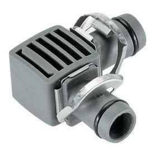 L-stuk 13mm (1/2")