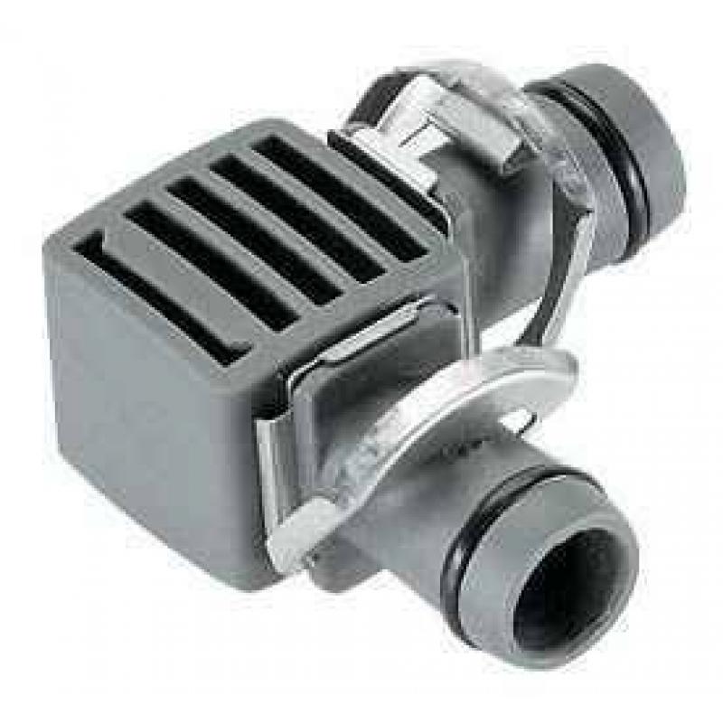 L-stuk 13mm (1/2")