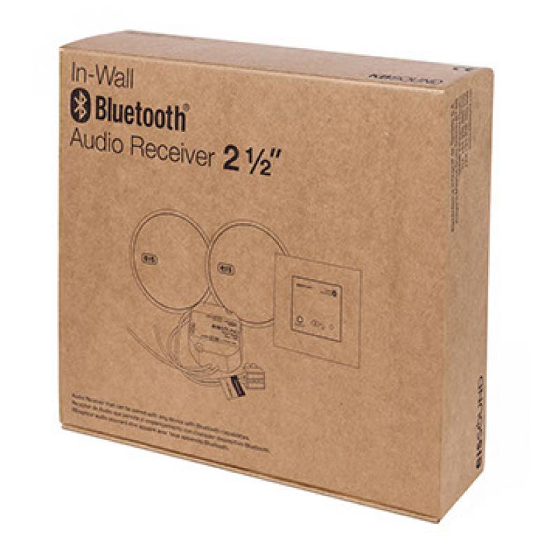 KBSOUND® In-Wall Bluetooth® 2.5
