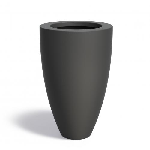 Polyester plantenbak Canna 70x112cm.