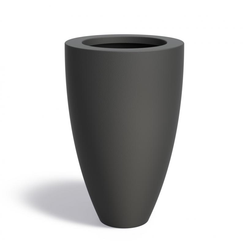 Polyester plantenbak Canna 70x112cm.