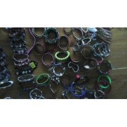 Partij armbanden