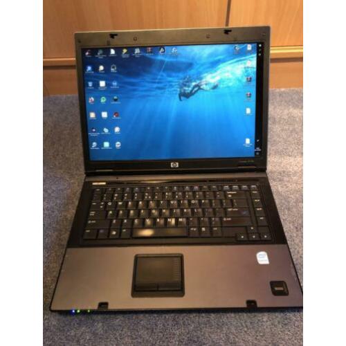 snelle Compaq laptop met SSD