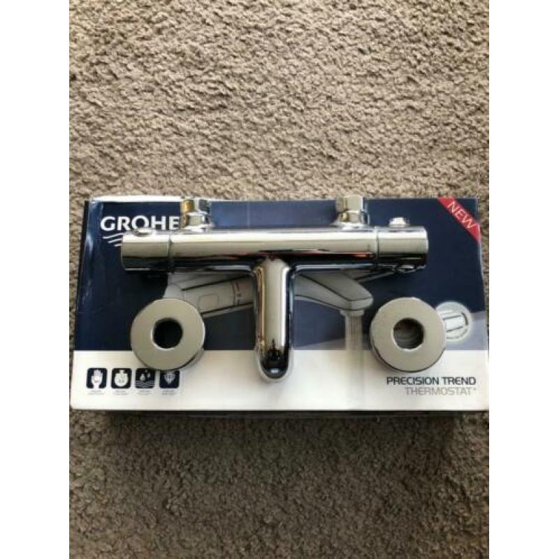 Grohe kraan
