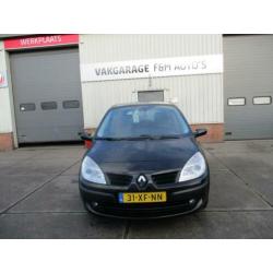 Renault Scénic 1.6-16V BUSINESS LINE (bj 2007)