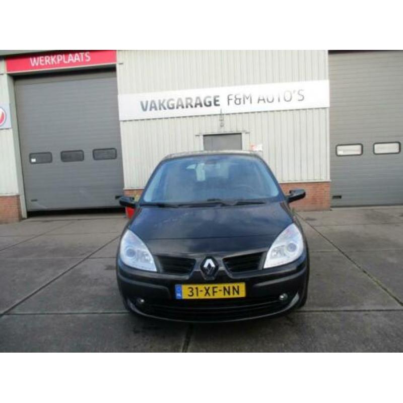 Renault Scénic 1.6-16V BUSINESS LINE (bj 2007)