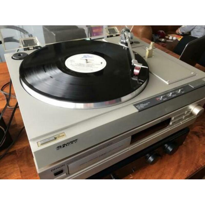 Sony automatische platenspeler PS-LX33
