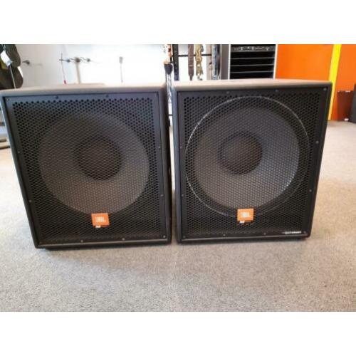 JBL Subwoofer set
