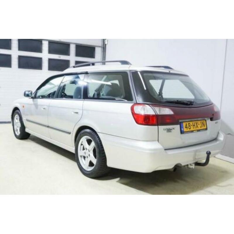 Subaru Legacy Touring Wagon 2.0 GL AWD AIRCO 5 deurs APK nie