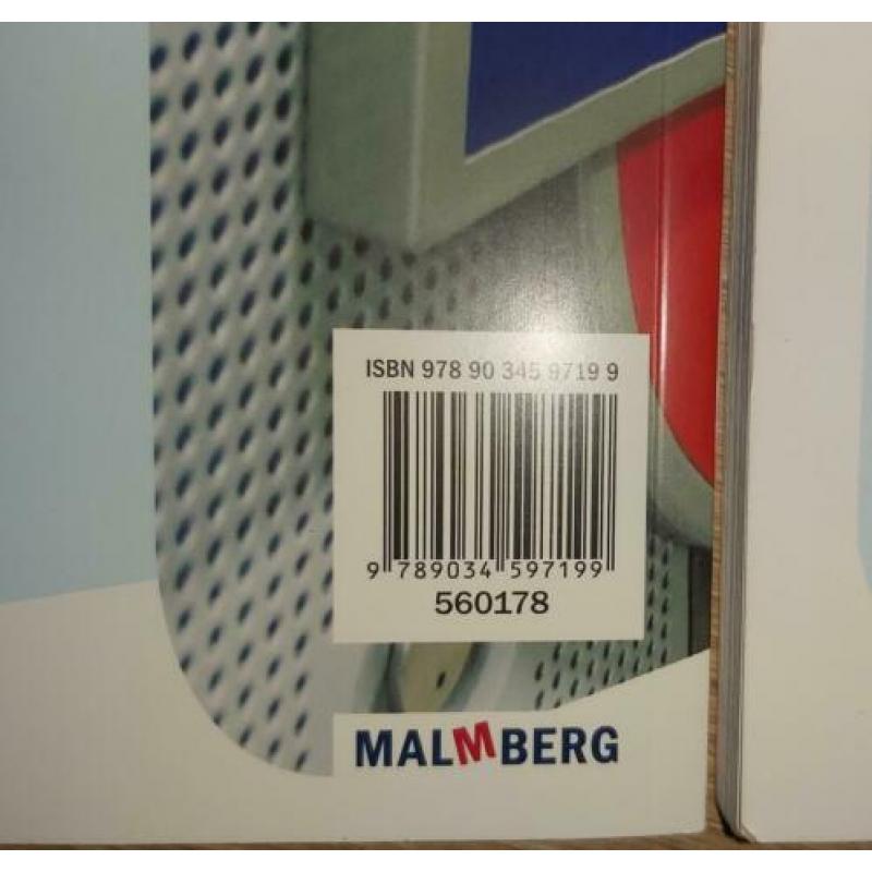 Engels taalblokken werkboeken: A2-N4 & A2-B1