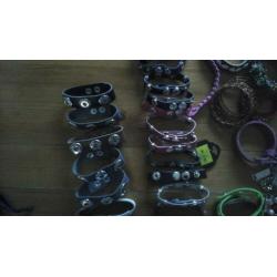 Partij armbanden