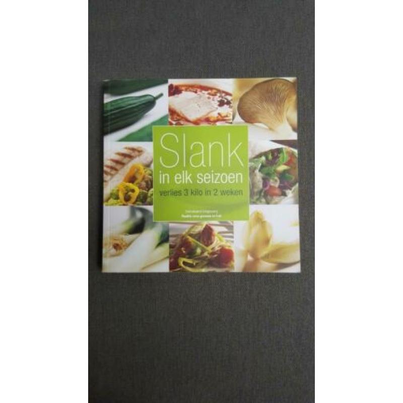Slank in elk seizoen