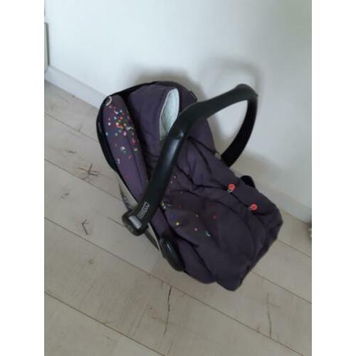 Maxi-cosi te koop.