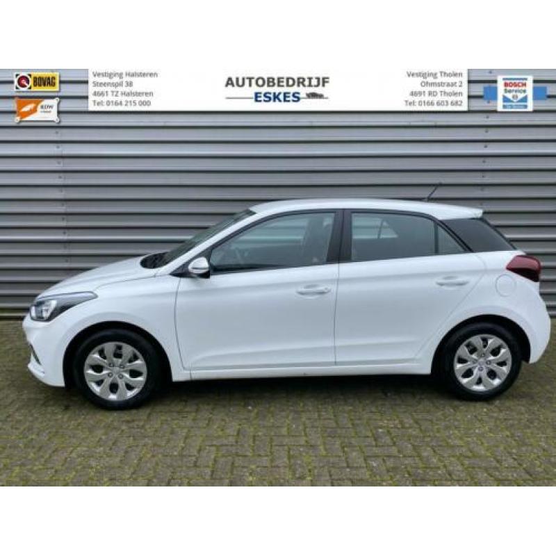 Hyundai i20 1.2 LP i-Drive Cool| Airco| el. Ramen voor|