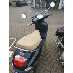 Vespa lx 50