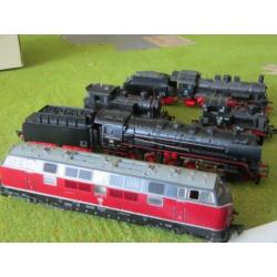 modeltrein