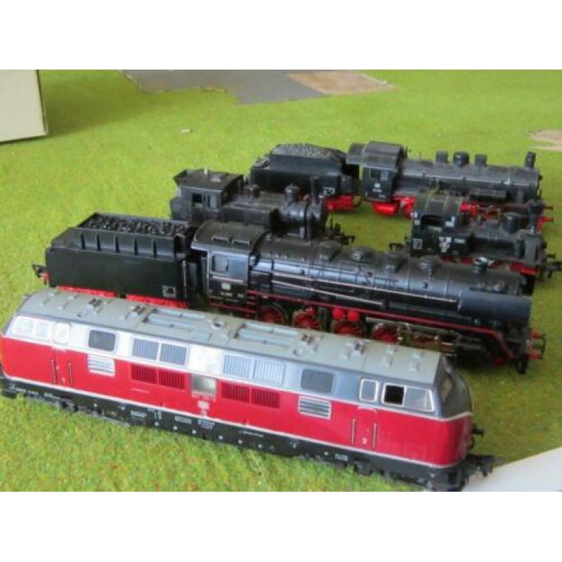 modeltrein