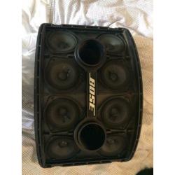 Bose boxen met versterker