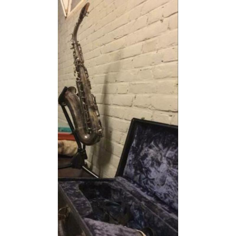 Altsaxofoon