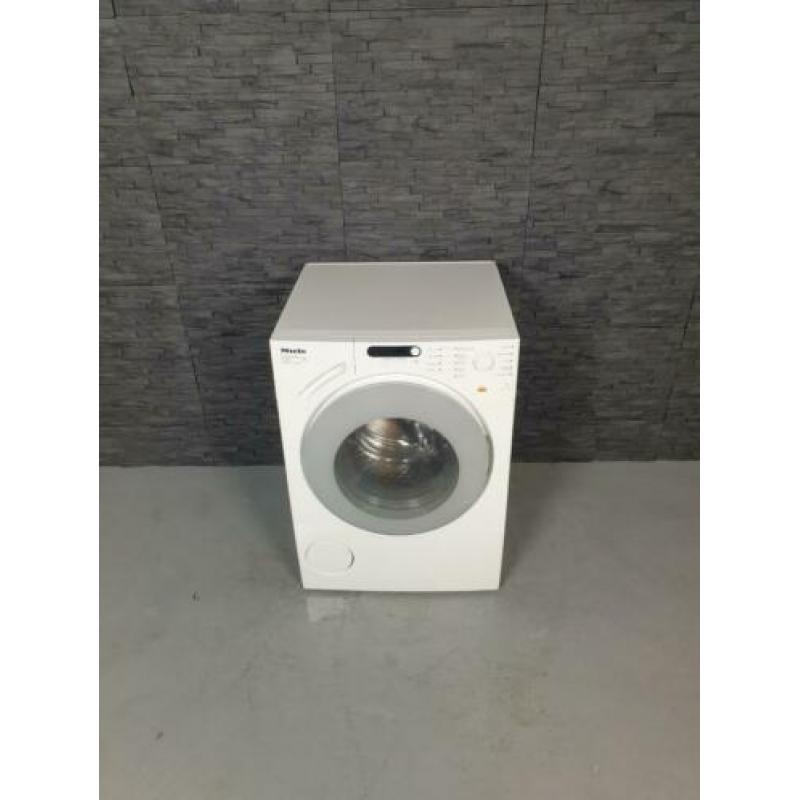 Miele wasmachine SOFTCARE!!! ZO GOED ALS NIEUW!!!