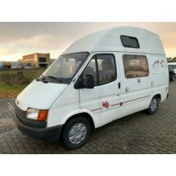 FORD TRANSIT camper