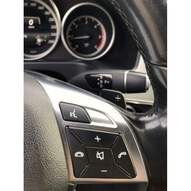 Mercedes E-Klasse E200 CDI BE Aut7 2014 Zwart Taxi klaar.