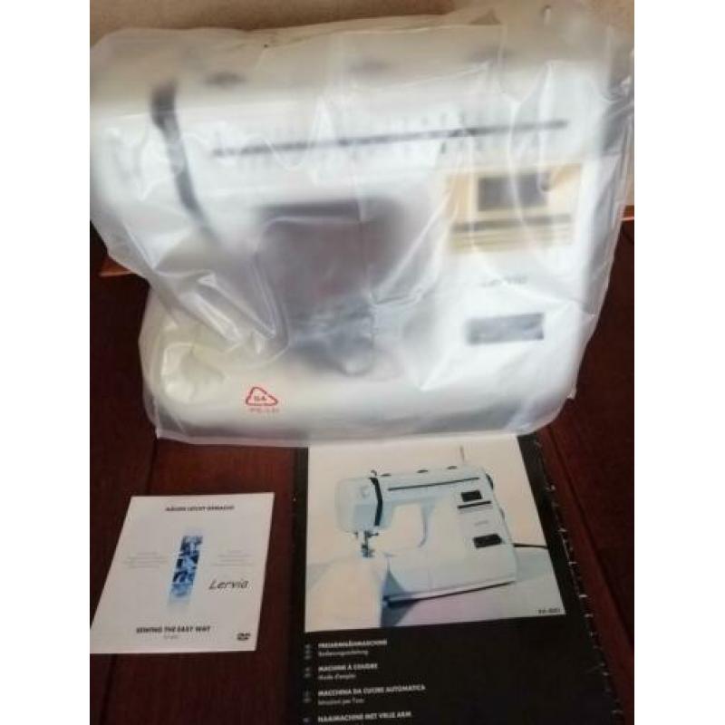 Lervia naaimachine te koop