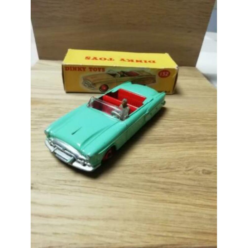 Packard convertible no 132 made in england in originele box