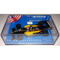 Minichamps IndyCar 1994 Lola T 94 Ford #4 Bobby Rahal 1/43