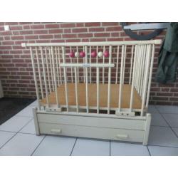 Box geheel inklapbaar