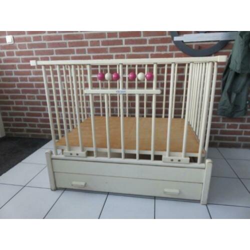 Box geheel inklapbaar