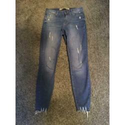 2 spijker broeken te koop zgan maat s/36