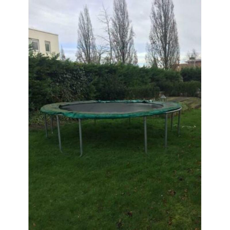Trampoline 370 diameter