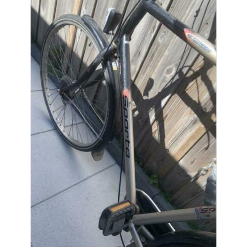 Sparta herenfiets