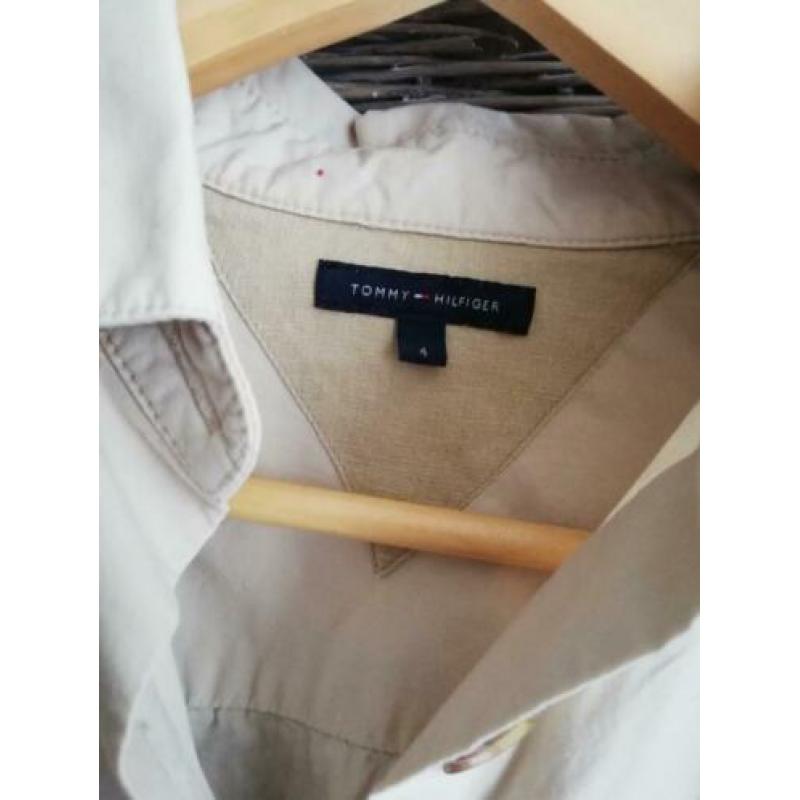 Tommy hilfiger jasje maat XS