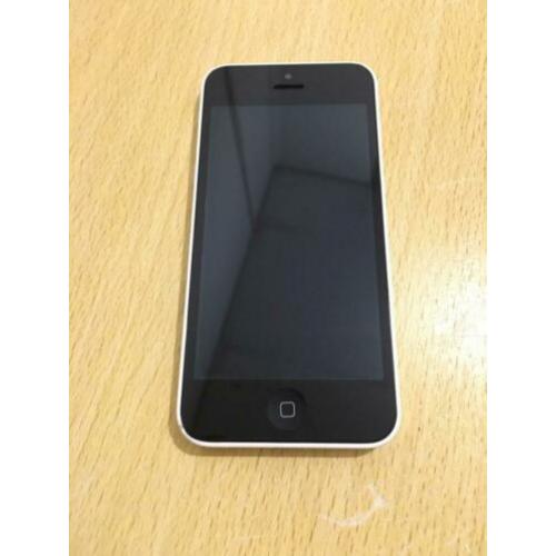 iPhone 5C Wit (16GB)