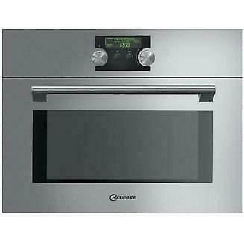 Wegens overcompleet te koop, Bauknecht oven BLZM 7230