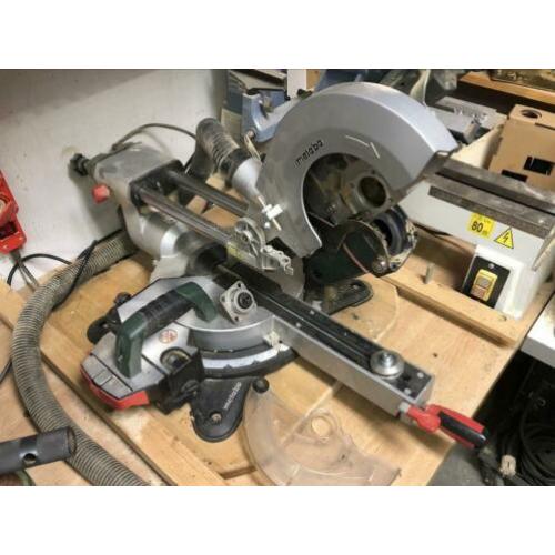 Onderdelen METABO KGS216M