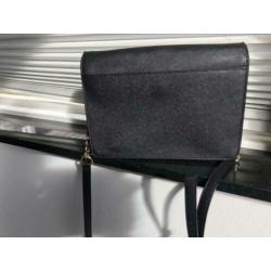Michael kors tas zwart crossbody