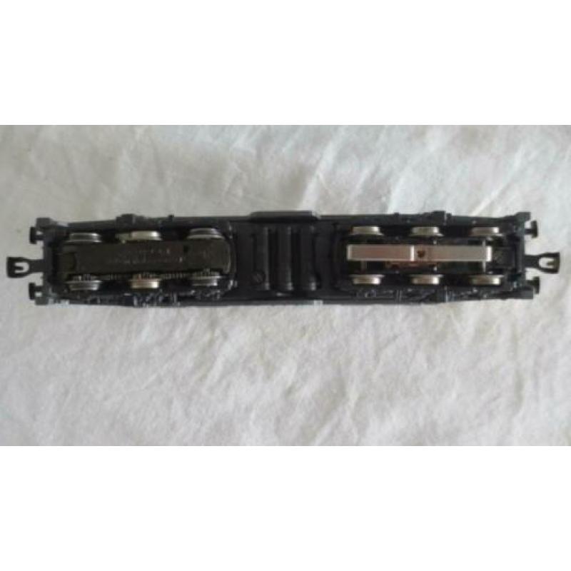 Marklin 3055 ns 1212 grijs/geel