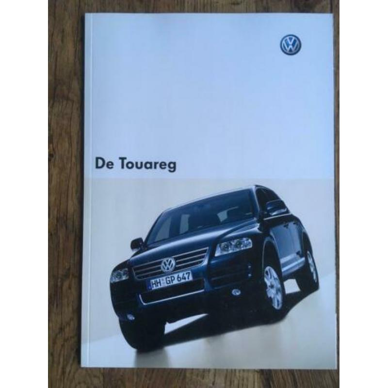Volkswagen VW Phaeton - Volkswagen VW Touareg