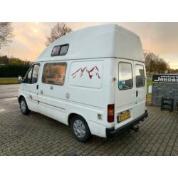 FORD TRANSIT camper