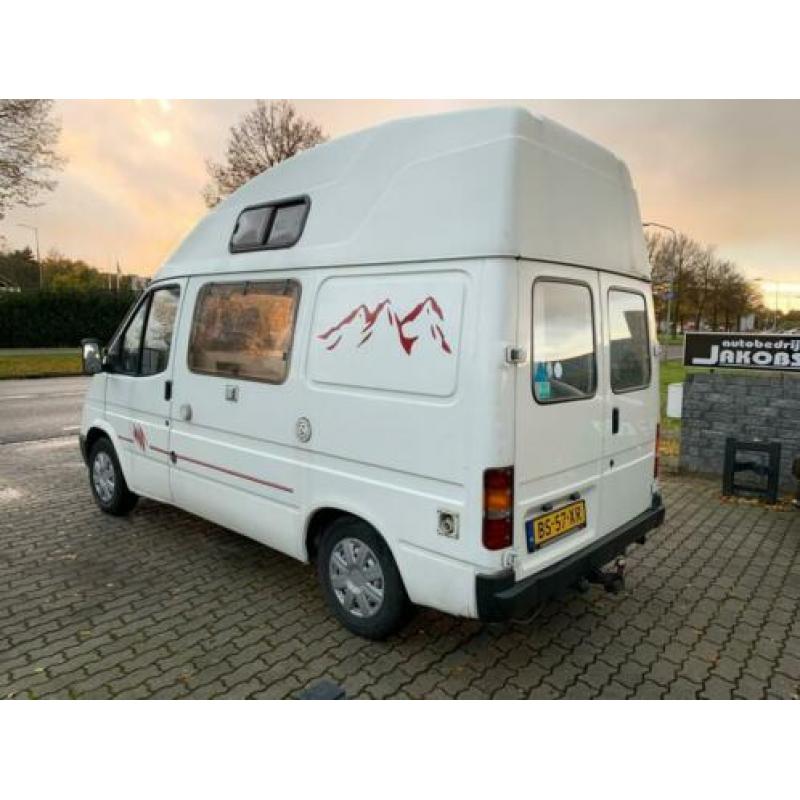 FORD TRANSIT camper