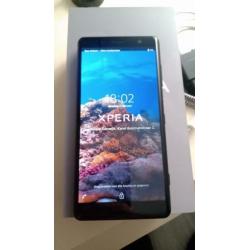 Sony XZ2 compact zgan