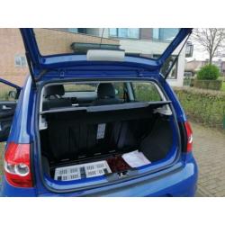 Volkswagen FOX 1.2 40KW 2010 Blauw