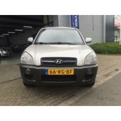Hyundai Tucson 2.0 CRDi Style Automaat/Airco