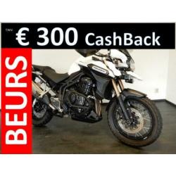TRIUMPH Tiger Explorer 1200 ABS (bj 2014) Mooie Tiger-1200
