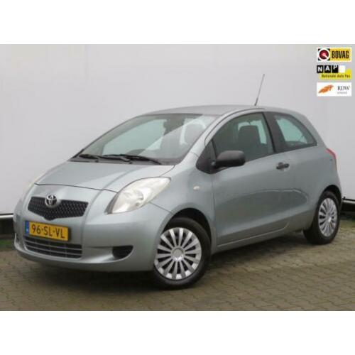 Toyota Yaris 1.3 VVTi Terra